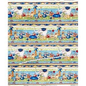 Circus Fabric Clowning Around Wilmington Clown Fabric Quilting Fabric Cotton BTY